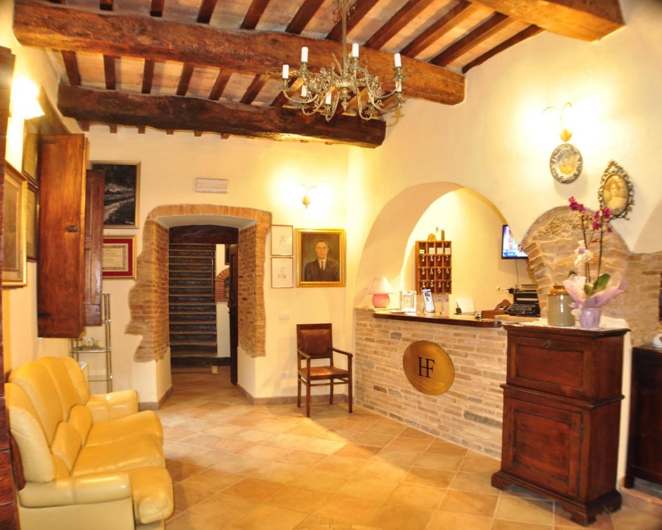 Hotel Fioriti - Général