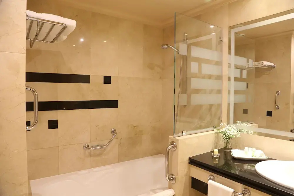 Gran Hotel Los Abetos - Chambres
