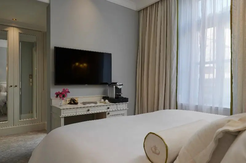 Palace Elisabeth Hvar Hotel - Chambres