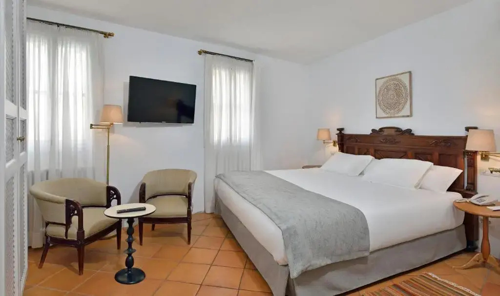 Hotel San Lorenzo - Adults Only - Chambres