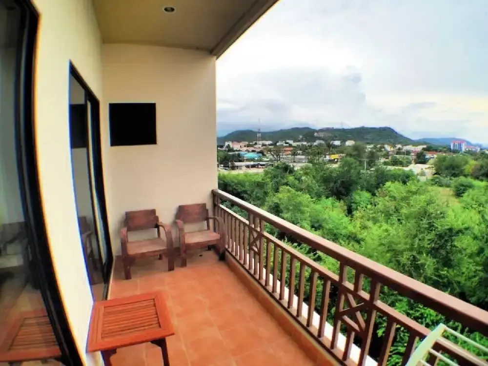 Narawan Hotel - Chambres