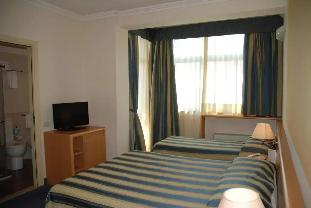Hotel Continental Brescia - Chambres
