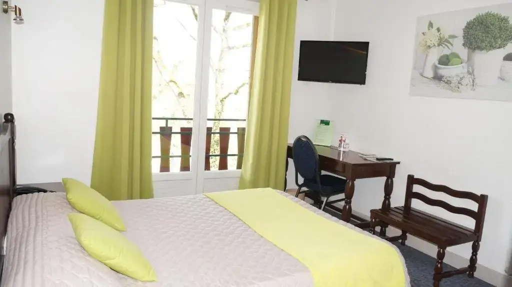 Hôtel Robinson - Chambres