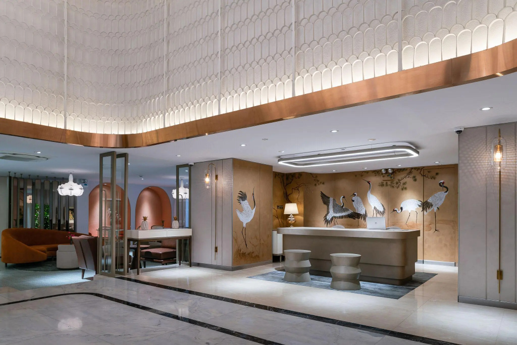 Hanoi Le Jardin Hotel & Spa — фото