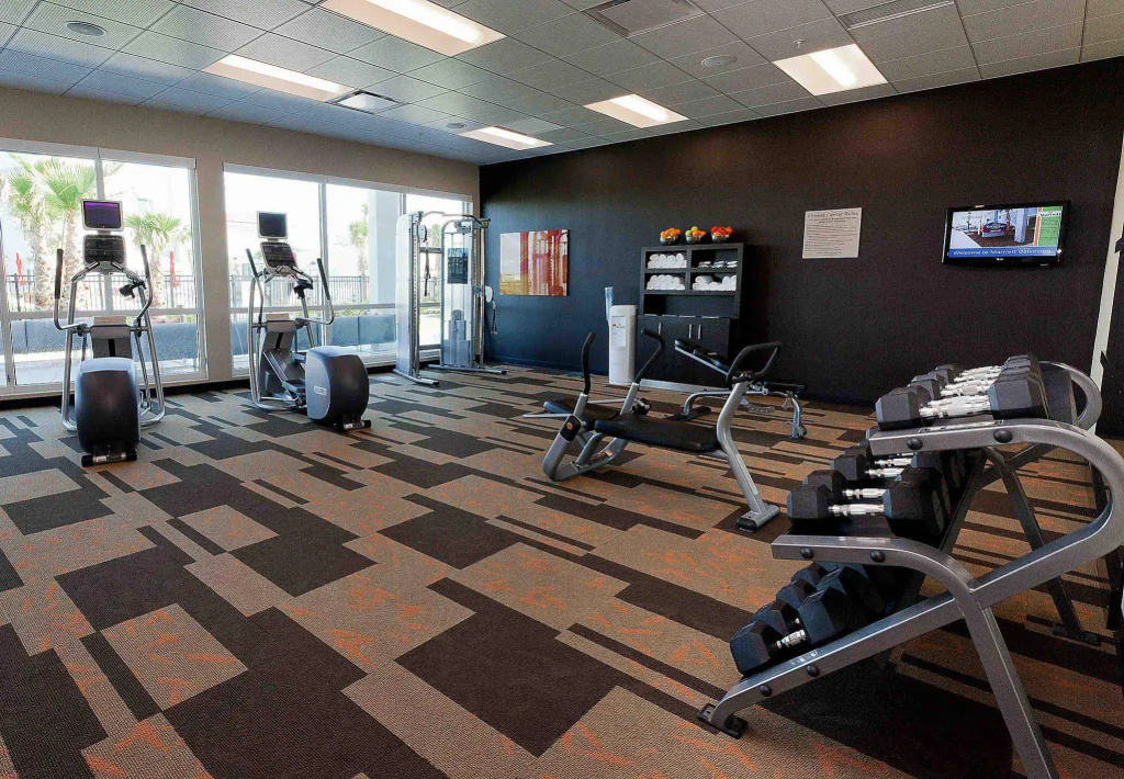 Courtyard by Marriott Galveston Island - Général