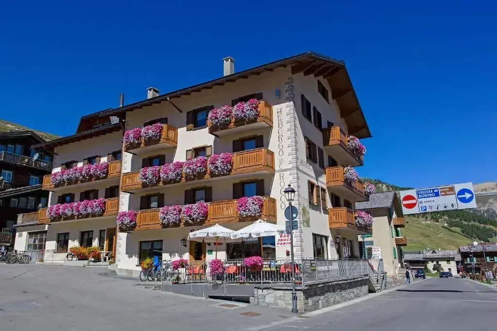 Hotel San Rocco - Général