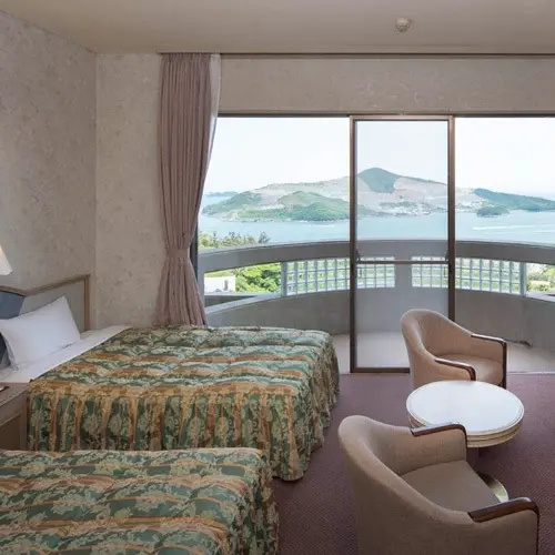 Toba Ocean Resort - Chambres