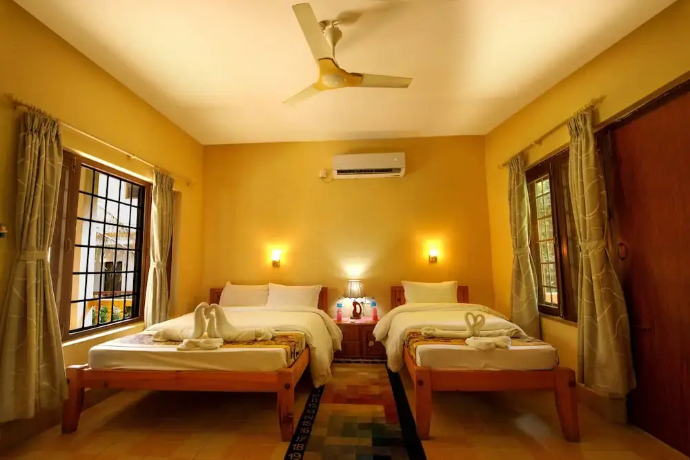 Chitwan Paradise Hotel - Chambres