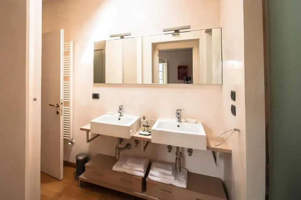Podere La Rondine - Chambres