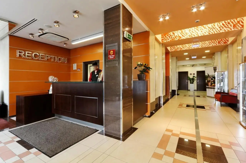 Clarion Hotel Prague City - Général
