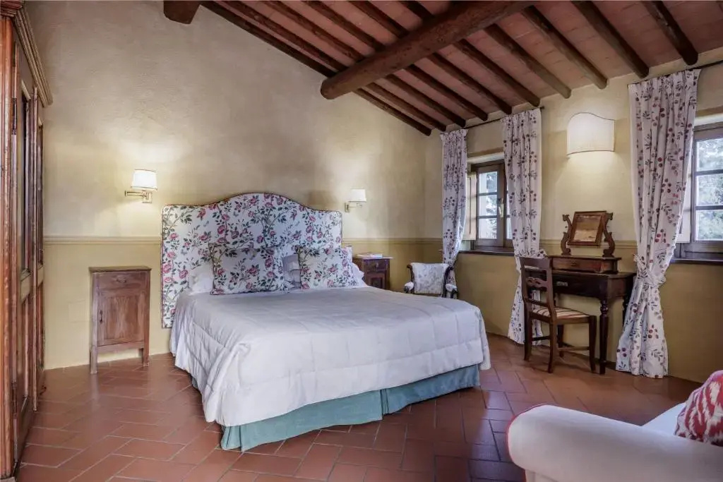 Borgo Vescine - Chambres