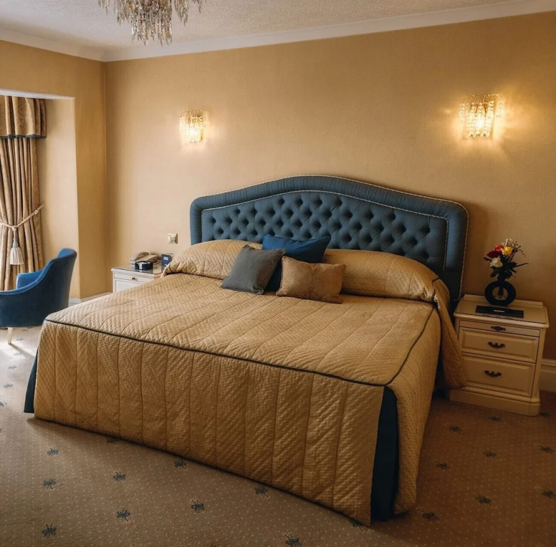 Hotel Riviera Sidmouth - Général