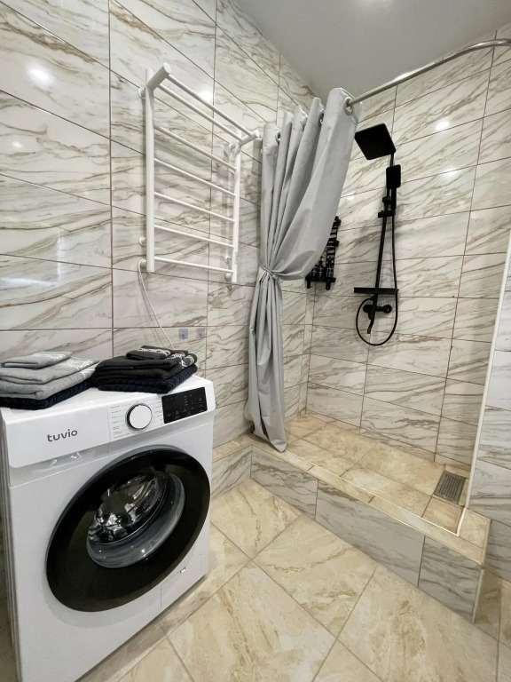 Студия Мансарда в Море