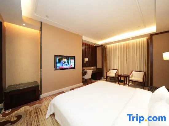 Guangzhou H.j. Grand Hotel - Chambres