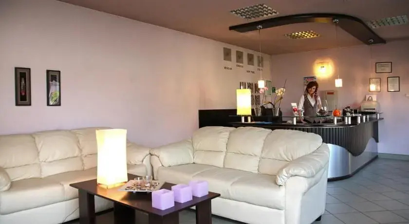Hotel Barka - Général