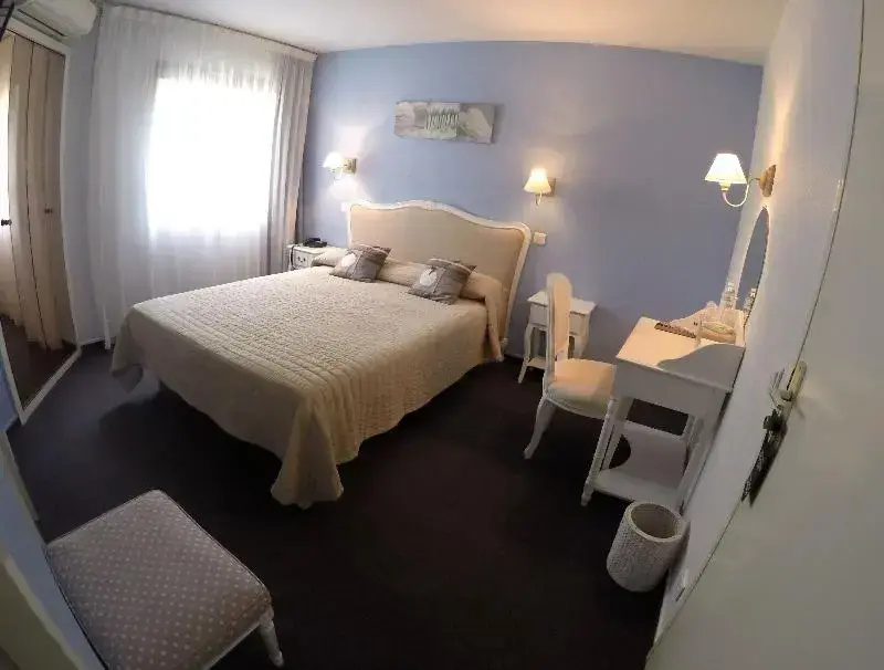 Logis hôtel Noemys Gradignan - Chambres