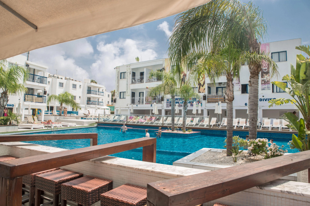 Tsokkos Holiday Hotel Apartments - Général