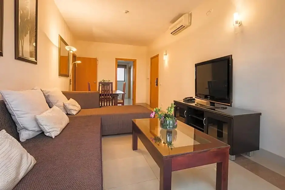 VIP Executive Suites Maputo Hotel - Chambres