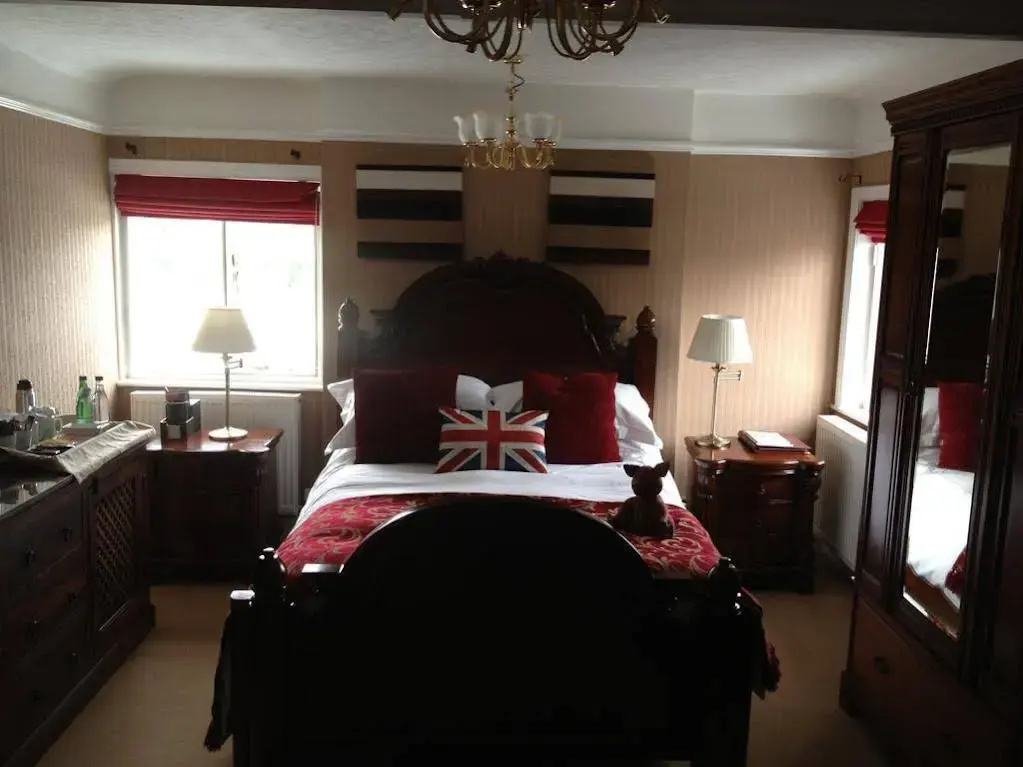 The Old Hall Country House - Général
