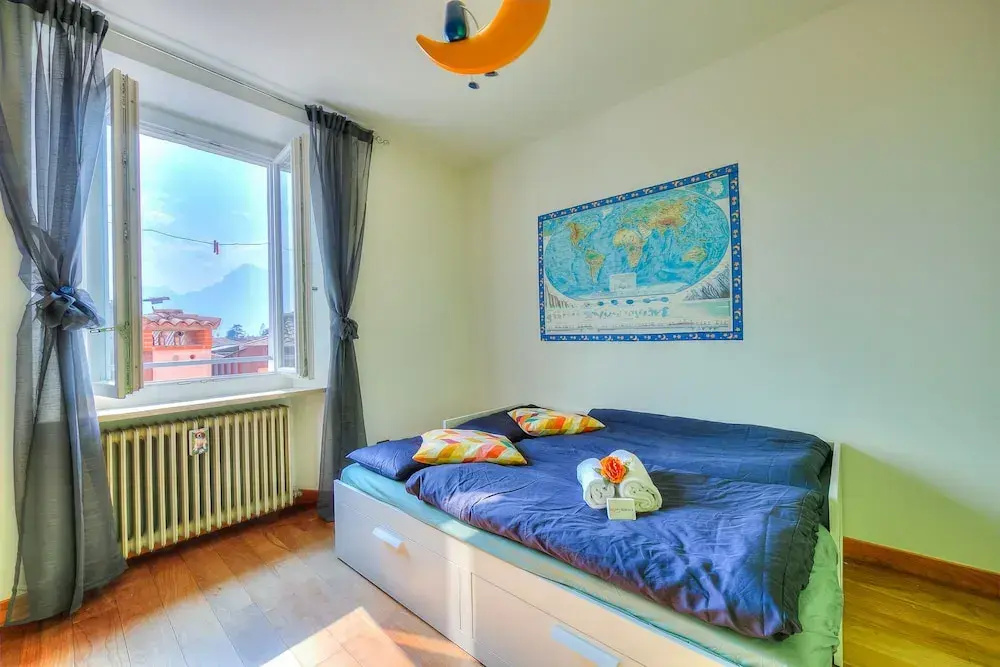 2 Bedrooms Family Apartment