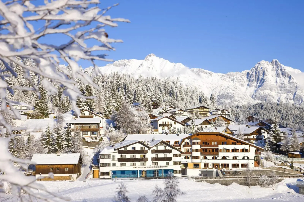 Mountains Hotel - Général