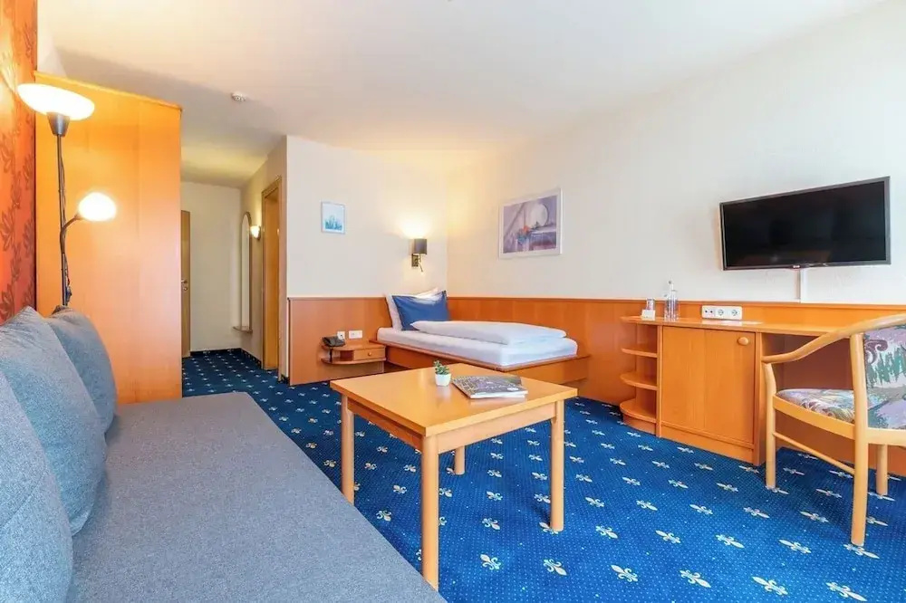 Hotel Tia Monte Nauders - Chambres