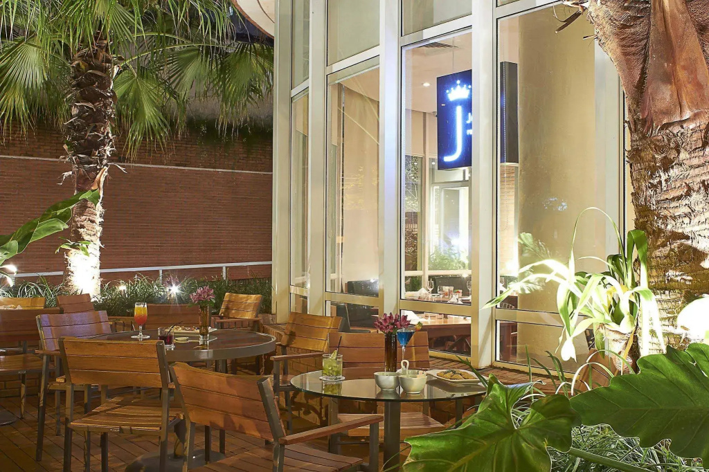 Etoile Hotels Jardins - фото 18