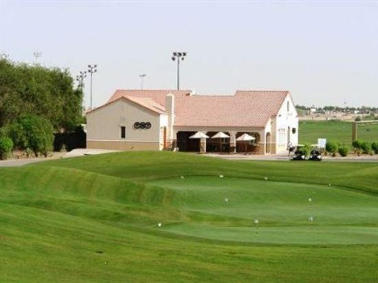 Arabian Ranches Golf Club