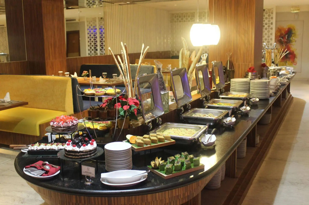 G'Sign Hotel Banjarmasin - фото 13