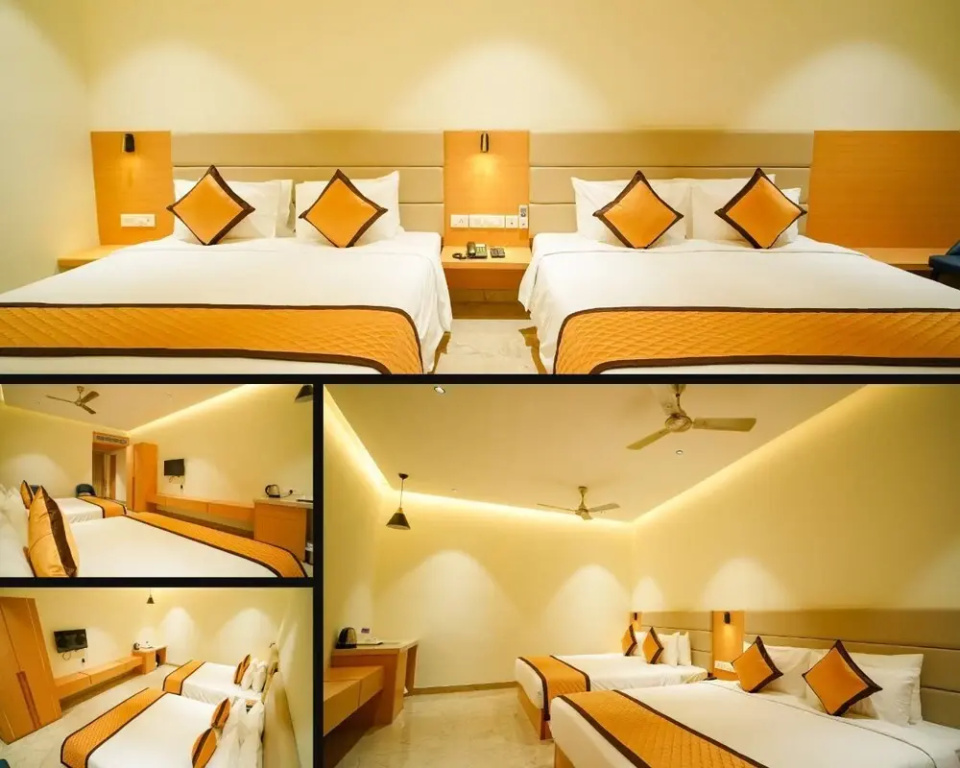 Standard room