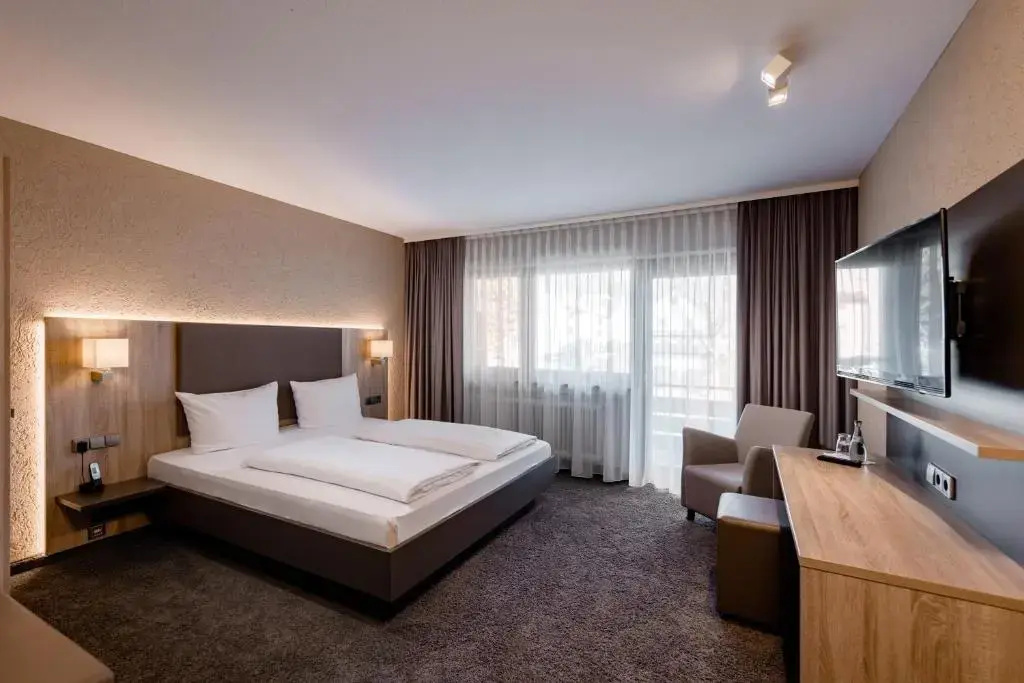 Hotel & Restaurant Becher - Chambres
