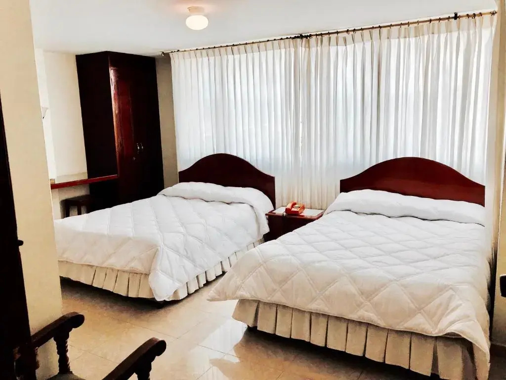 Deluxe Quadruple room