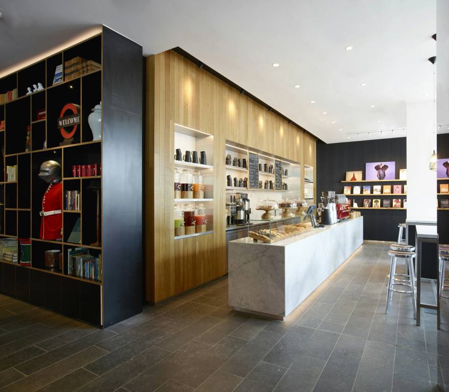 citizenM Tower of London - Général