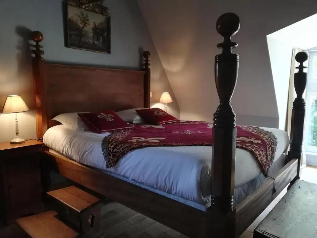 Voir la photo 2 — Manoir de la Touche