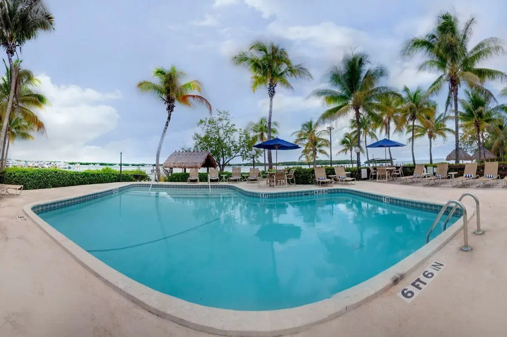 Coconut Palm Inn - Général