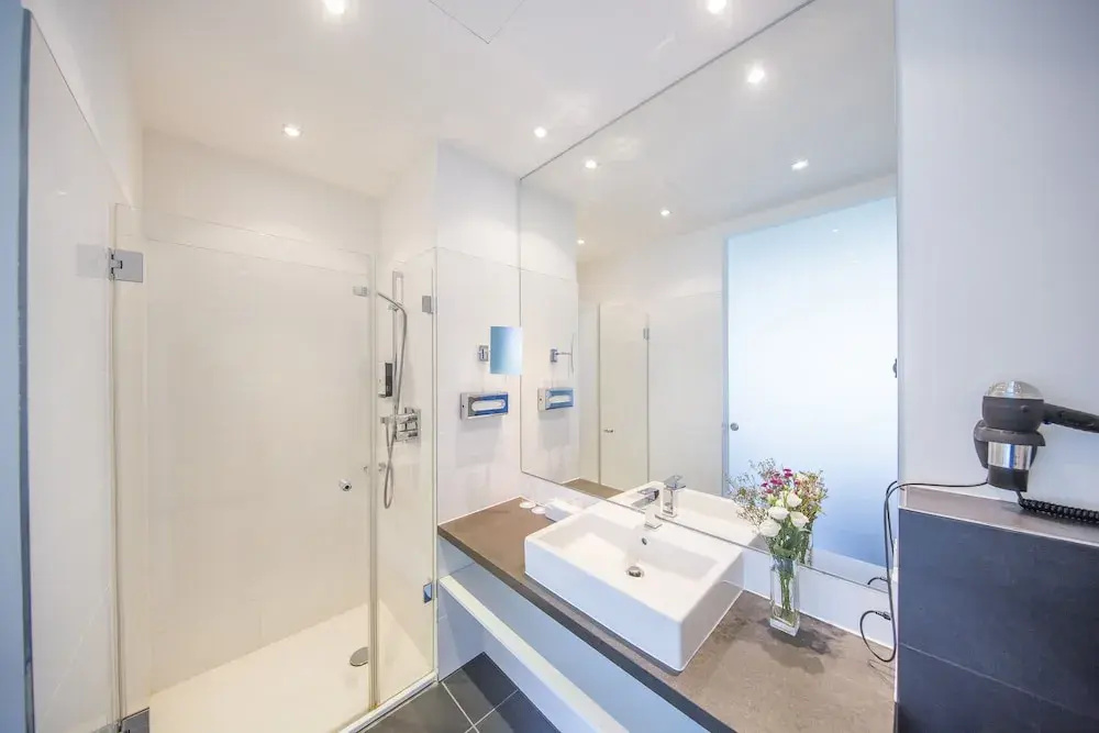 Hotel Im Schulhaus - Chambres