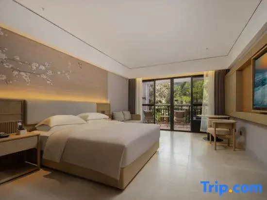 Standard Double room twin beds