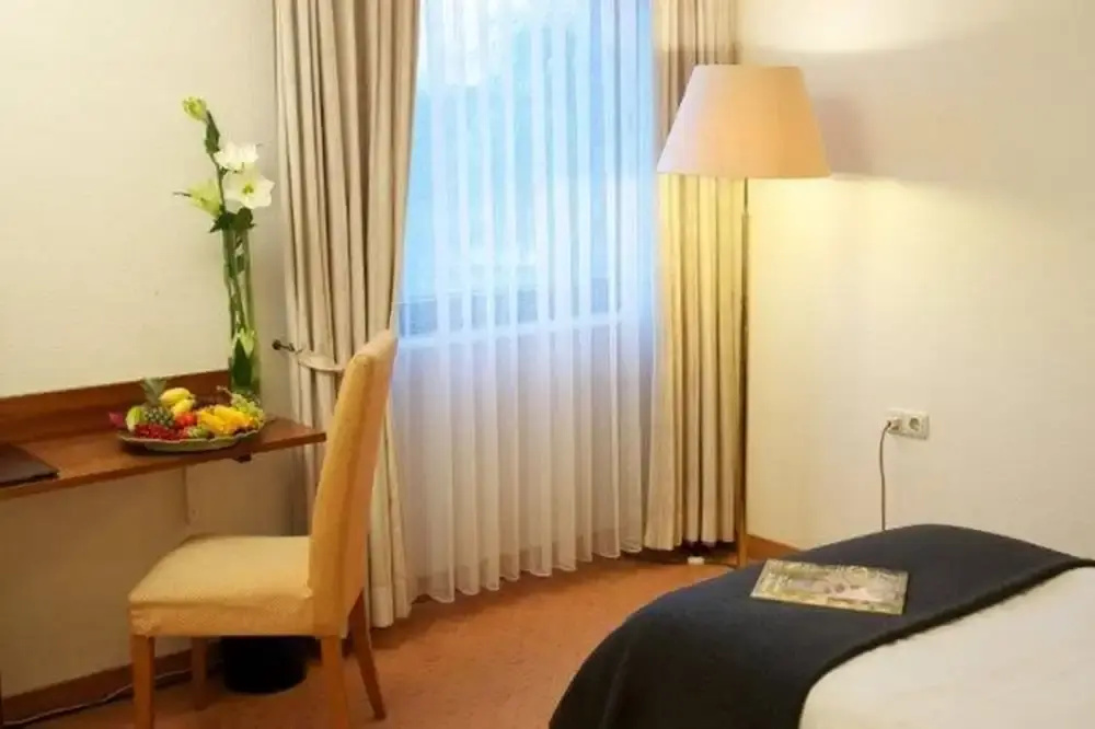 PARKHOTEL Rosarium - Chambres