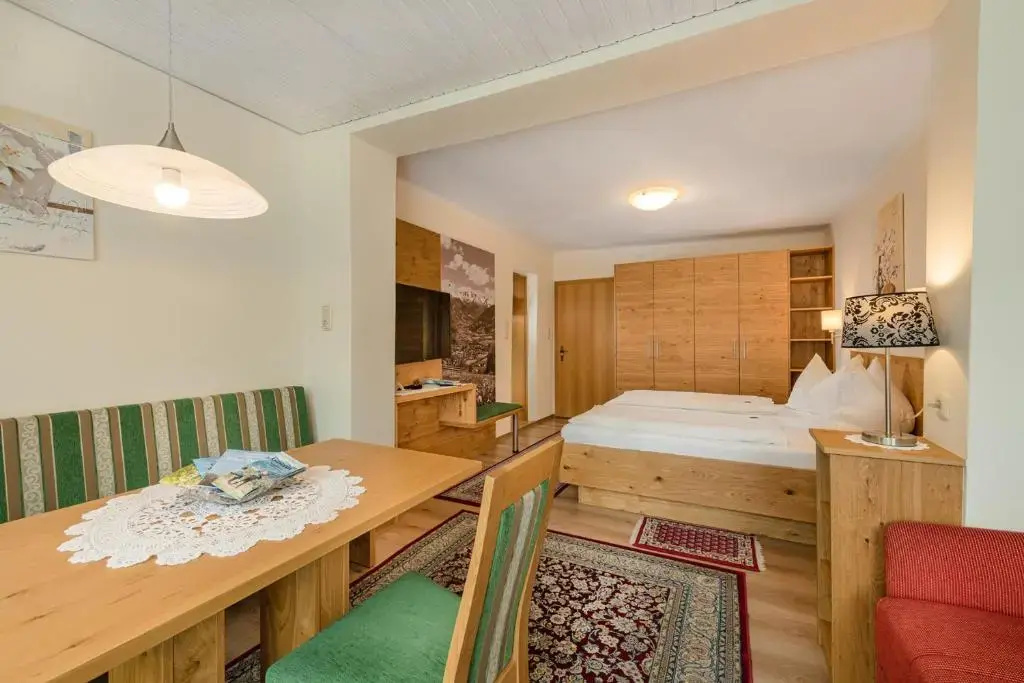 Pension Maria - Chambres