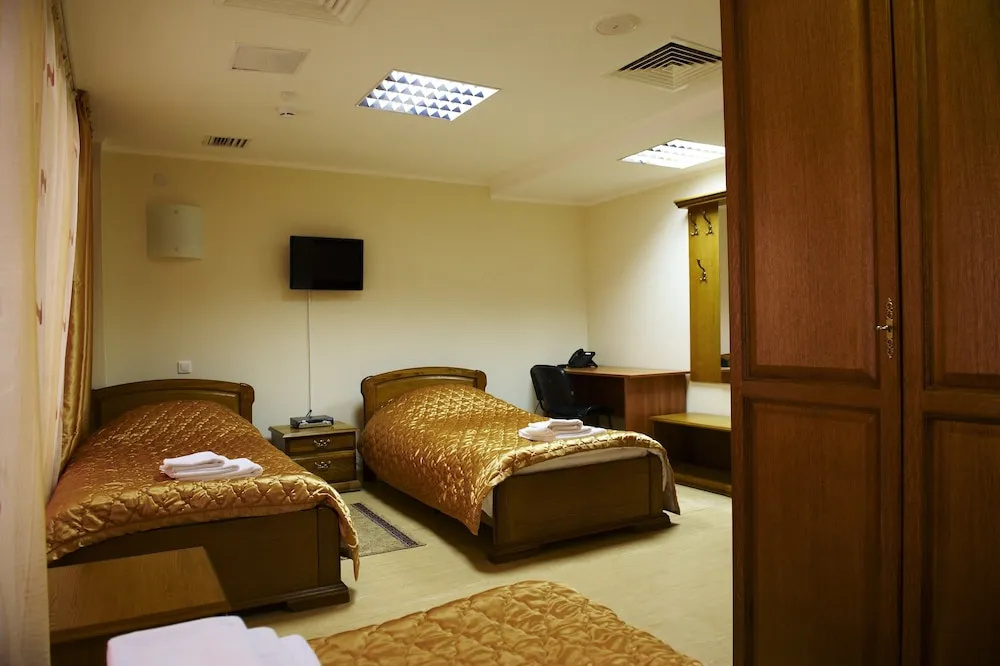 Medeu Hotel Almaty - Chambres