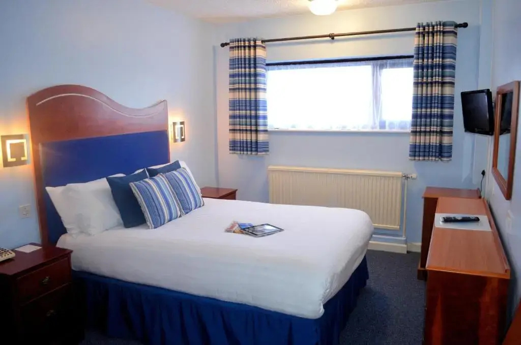 Heights Hotel - Chambres