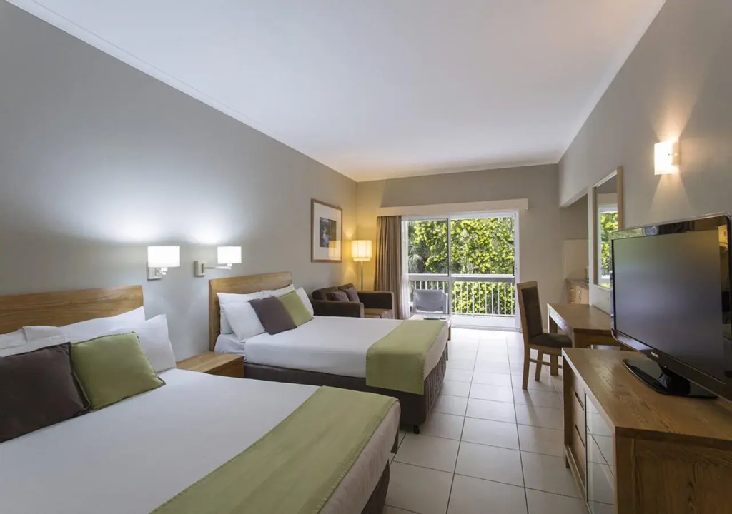 Hotel Grand Chancellor Palm Cove - Général