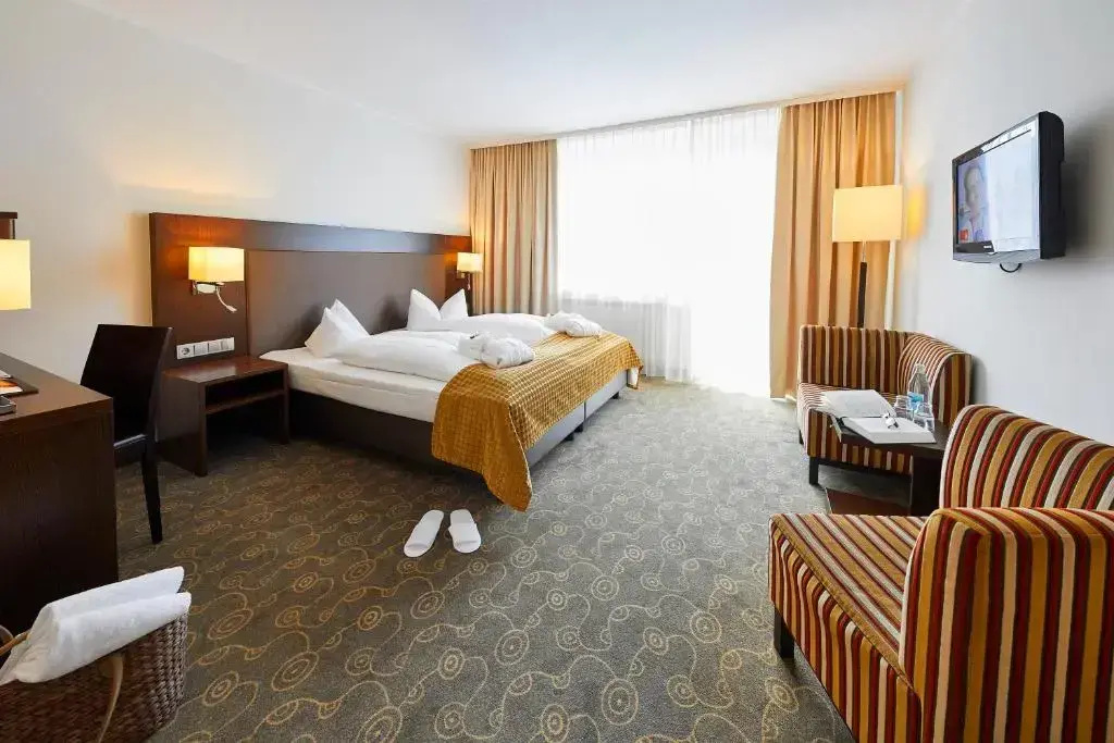 AVITAL Resort Winterberg - Chambres