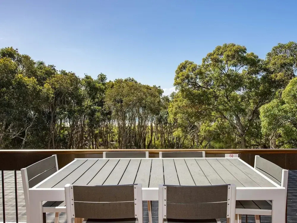 Anchorage on Straddie - Chambres