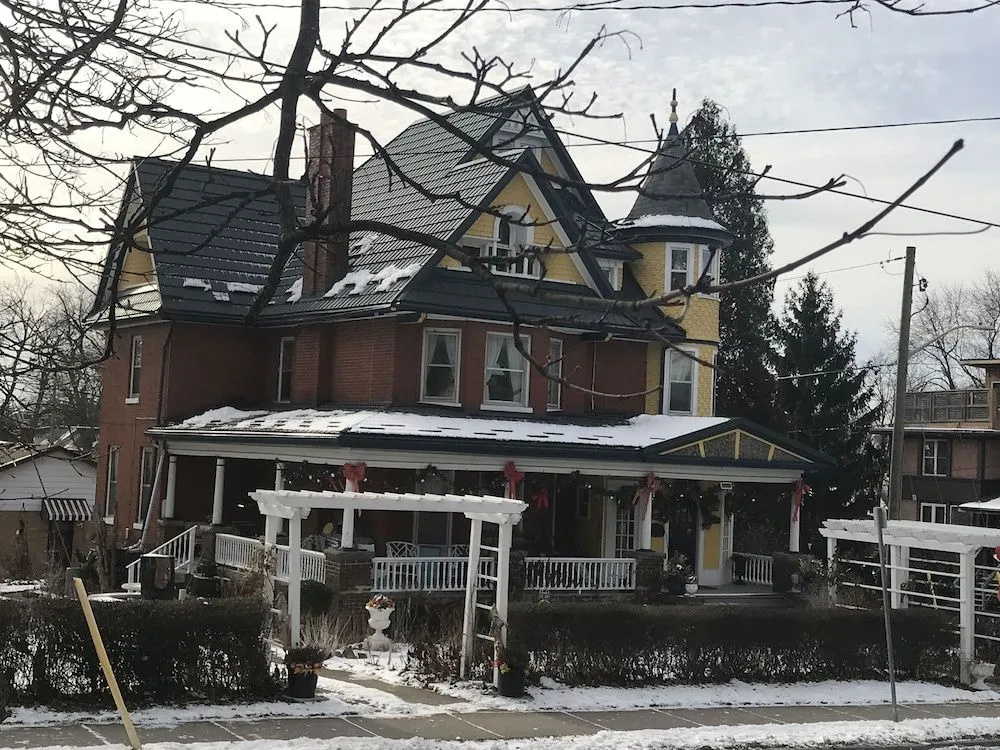 A Moment in Time Bed & Breakfast