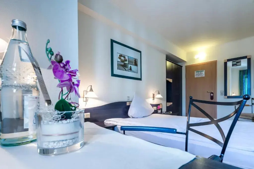 Hotel - Restaurant Roemer - Chambres
