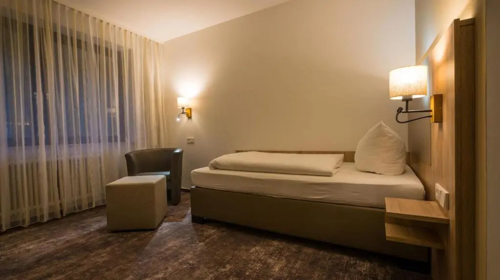Waldhotel Eisenberg - Chambres