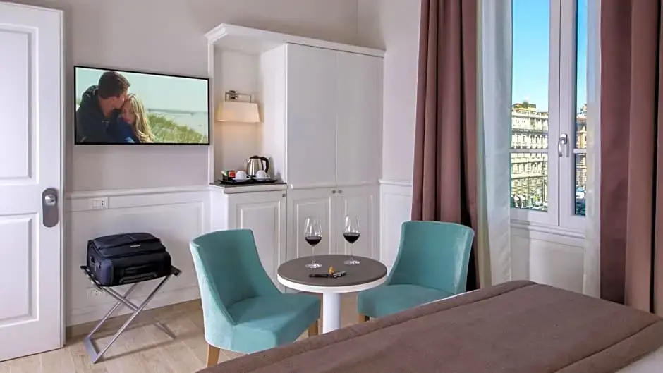 Princeps Boutique Hotel - Chambres