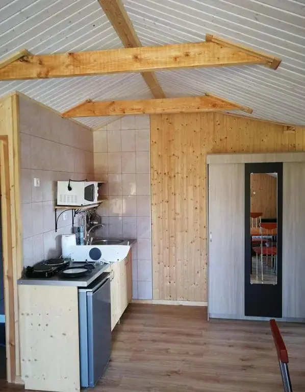 Dobilas ir jura - Chambres