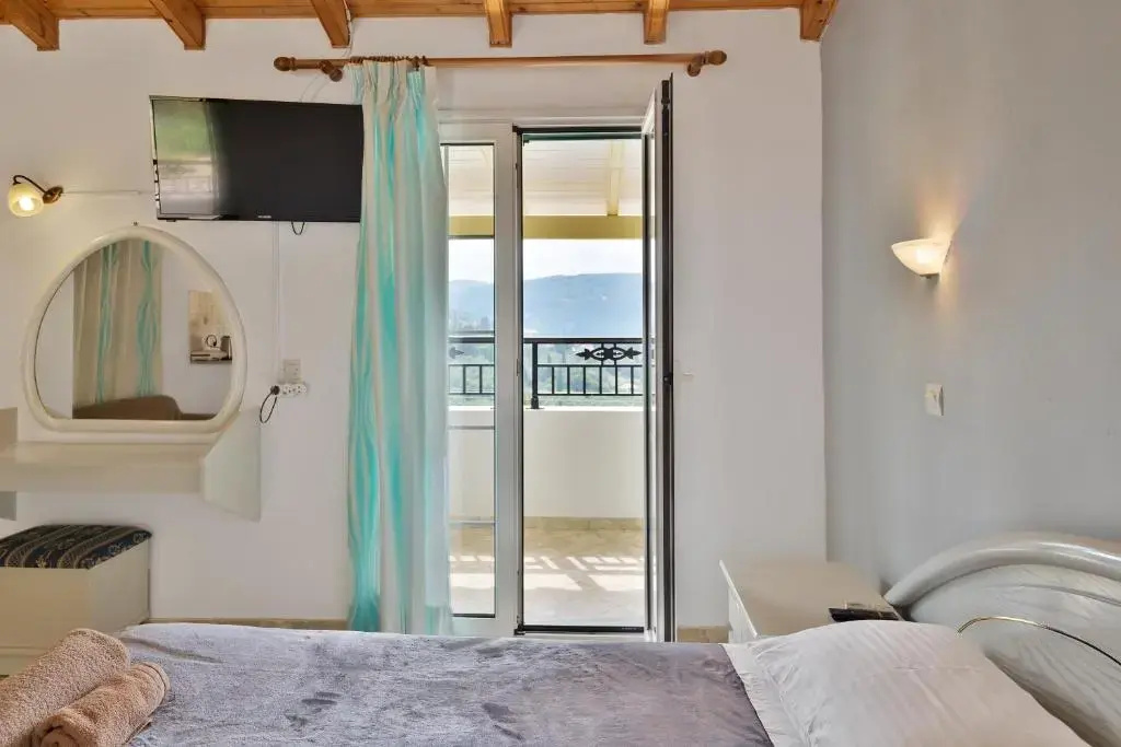 Fotini Studios - Chambres